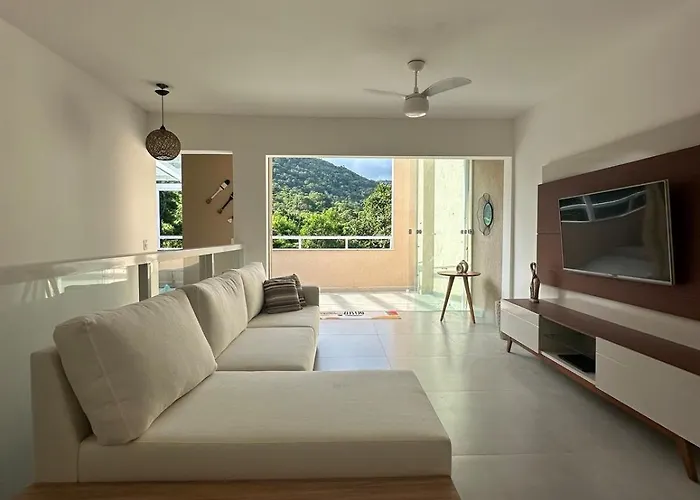 Duplex - Toninhas, Ubatuba