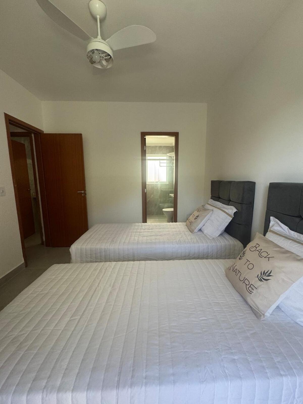 Duplex - Toninhas, Apartamento