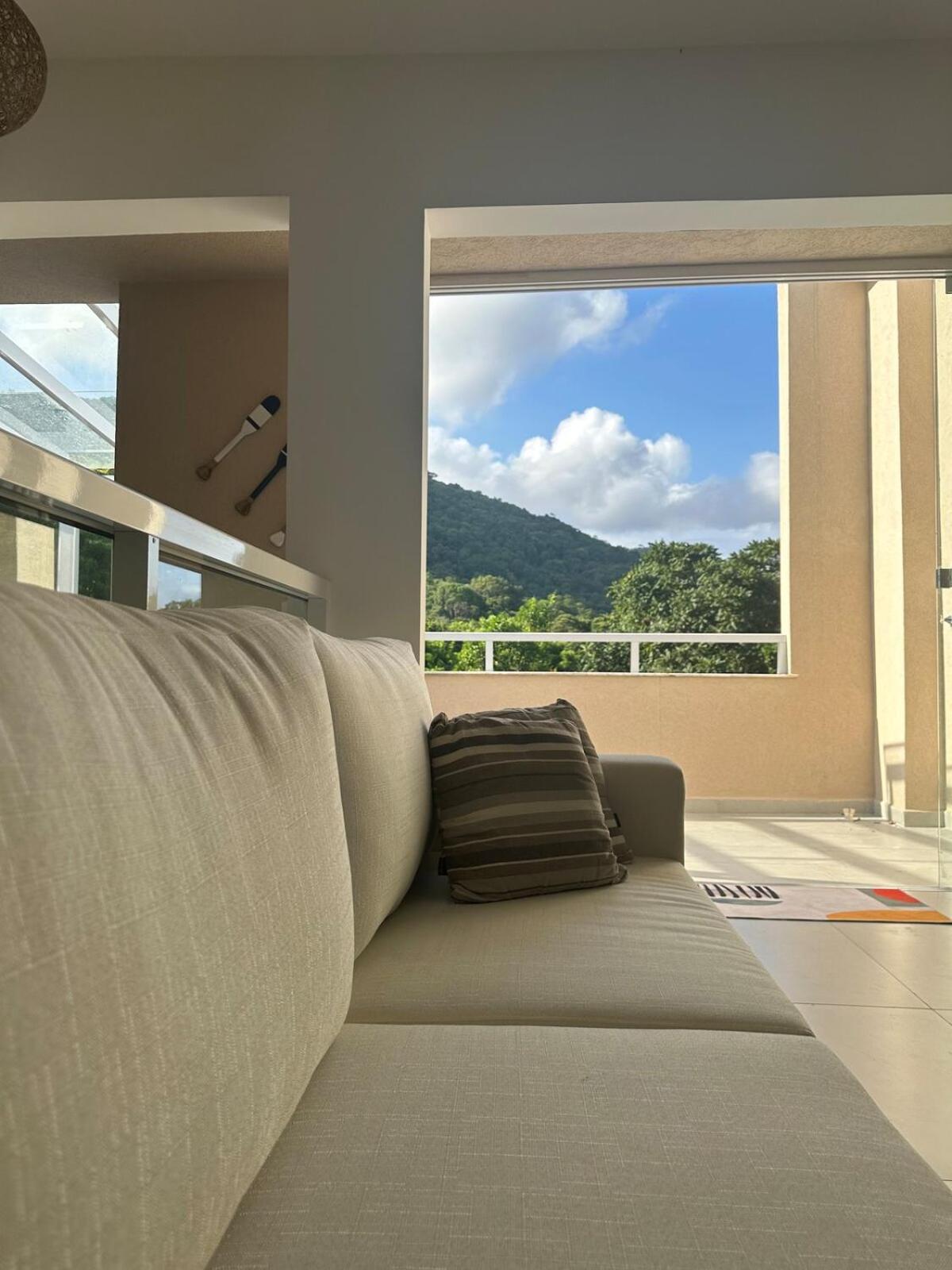 Apartamento Duplex - Toninhas,