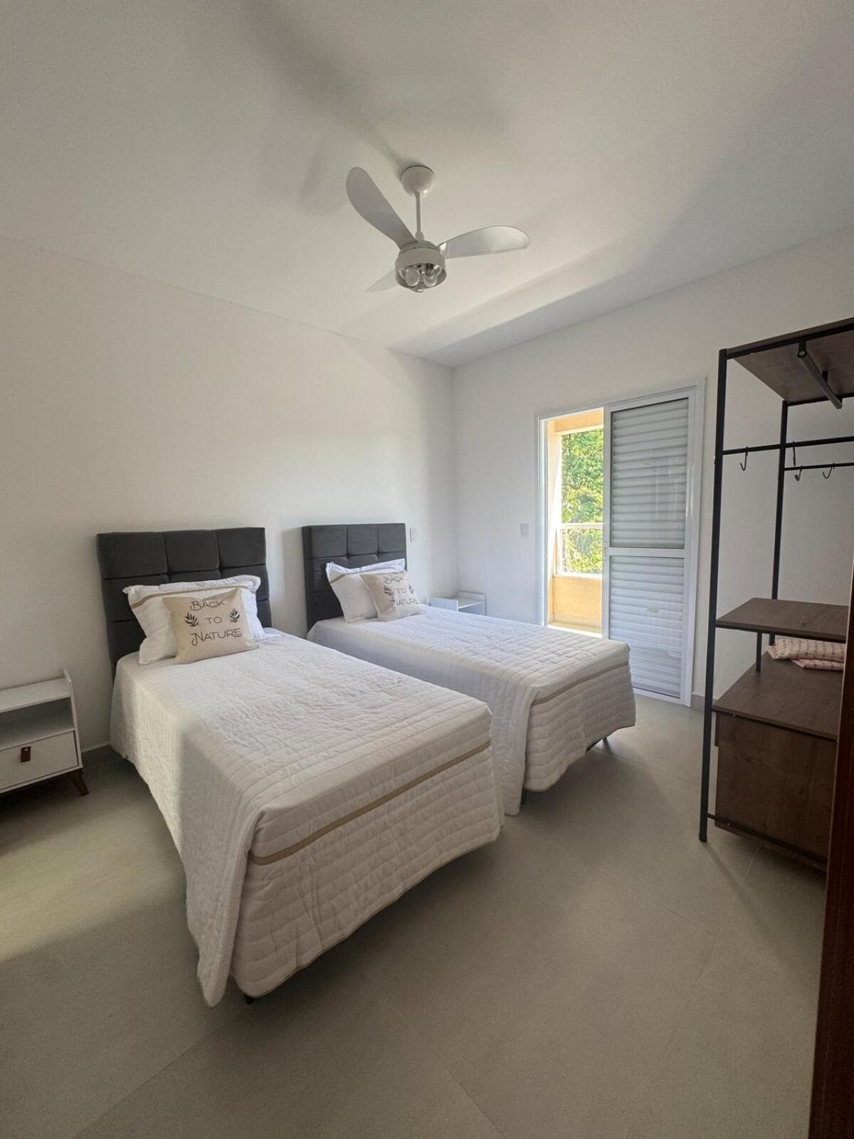 Duplex - Toninhas, Apartamento Ubatuba