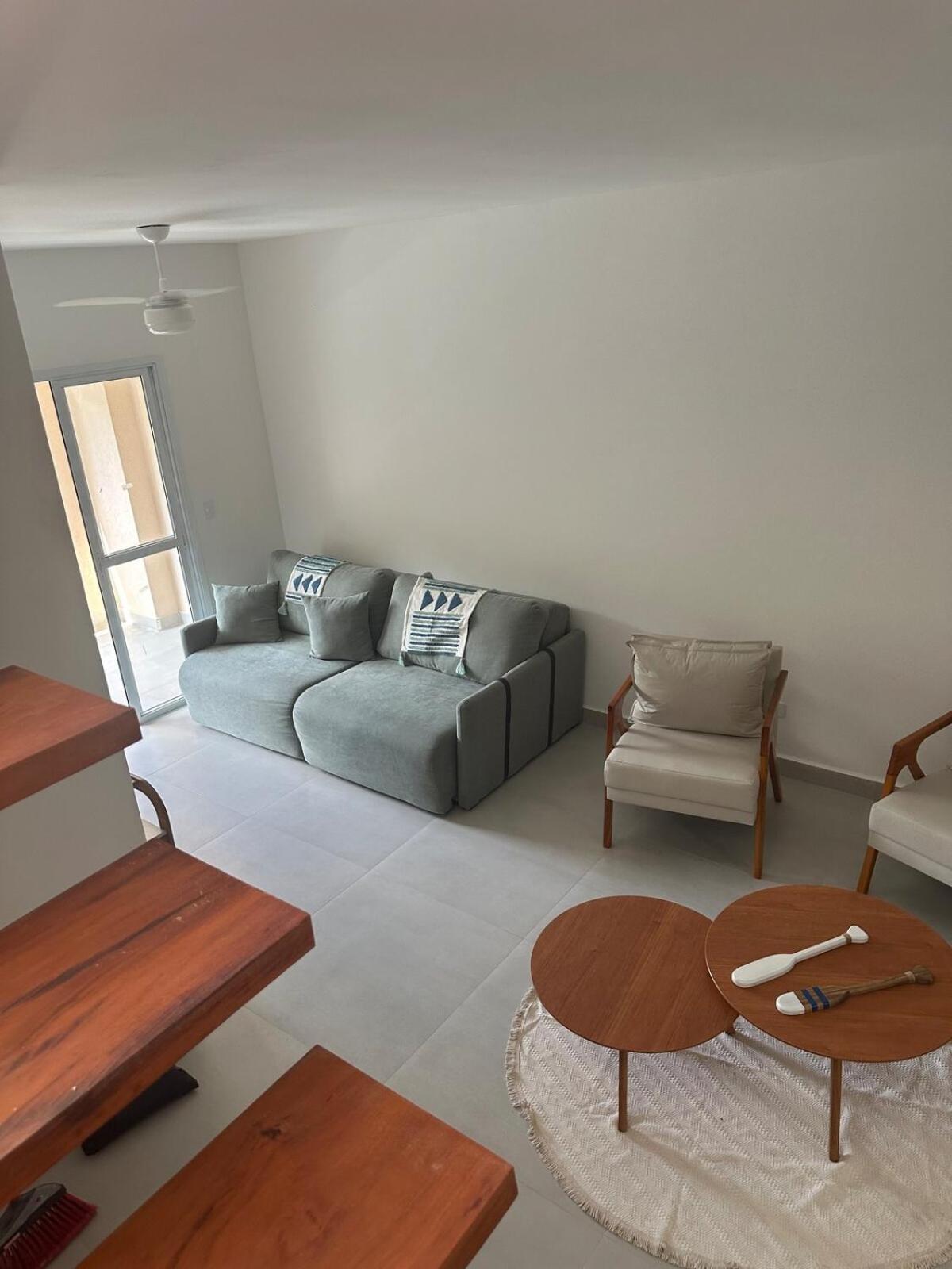 Duplex - Toninhas, Apartamento